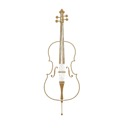 Cello artwork